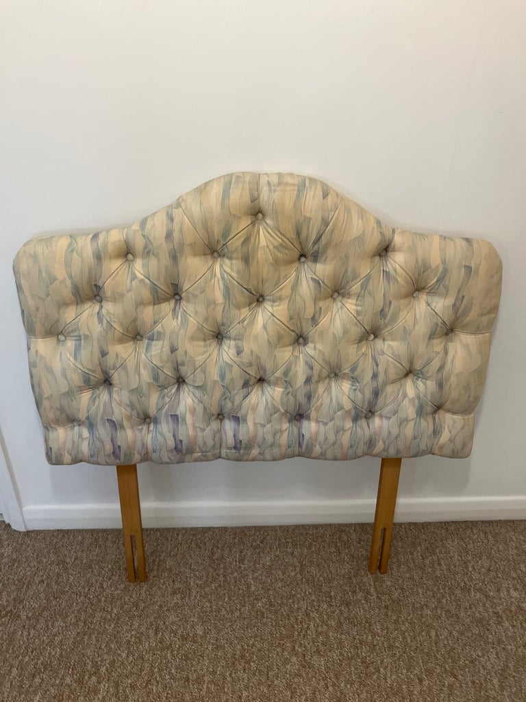 image for Headboard padded single