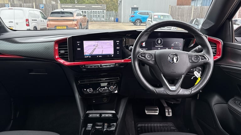 2023 Vauxhall Mokka 1.2 Turbo GS 5dr Auto Petrol Hatchback Hatchback Petrol Automatic