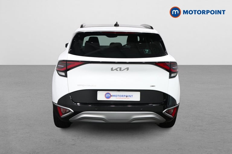 2023 Kia Sportage 1.6T GDi HEV 4 5dr Auto ESTATE PETROL/ELECTRIC Automatic