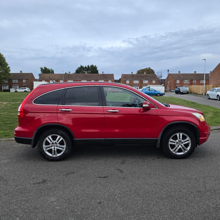 2012 Honda CR-V 2.0 PETROL AUTOMATIC ULEZ FREE FULL SERVICE HISTORY