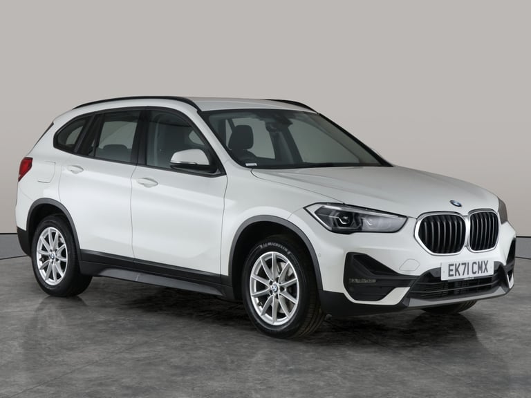 2021 BMW X1 2.0 20i SE SUV 5dr Petrol DCT sDrive Euro 6 (s/s) (178 ps) - PERFORMANCE CO Suv Petro...