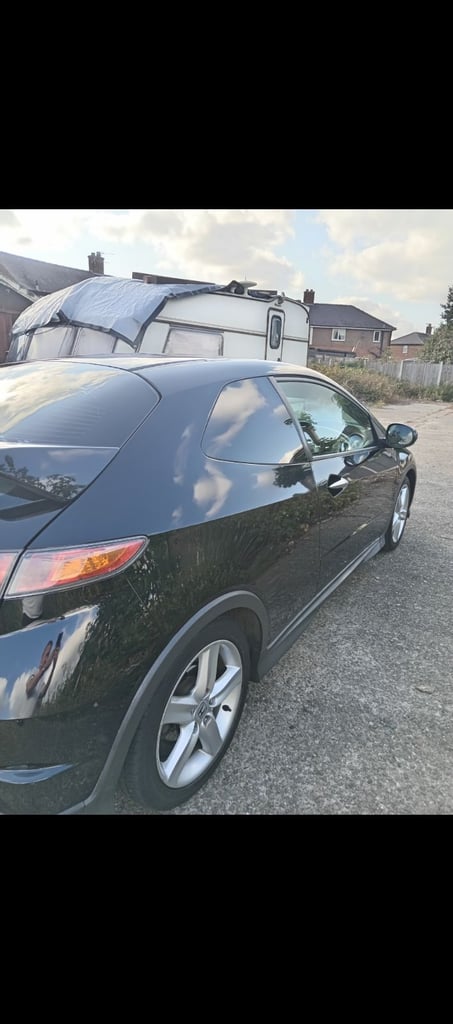 image for Honda, CIVIC, Hatchback, 2009, Manual, 1799 (cc), 3 doors