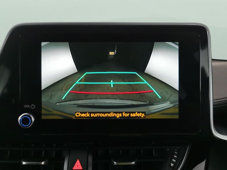 2023 Toyota C-HR 1.8 VVT-h GR SPORT SUV 5dr Petrol Hybrid CVT Euro 6 (s/s) (122 ps) - HEATED Suv ...