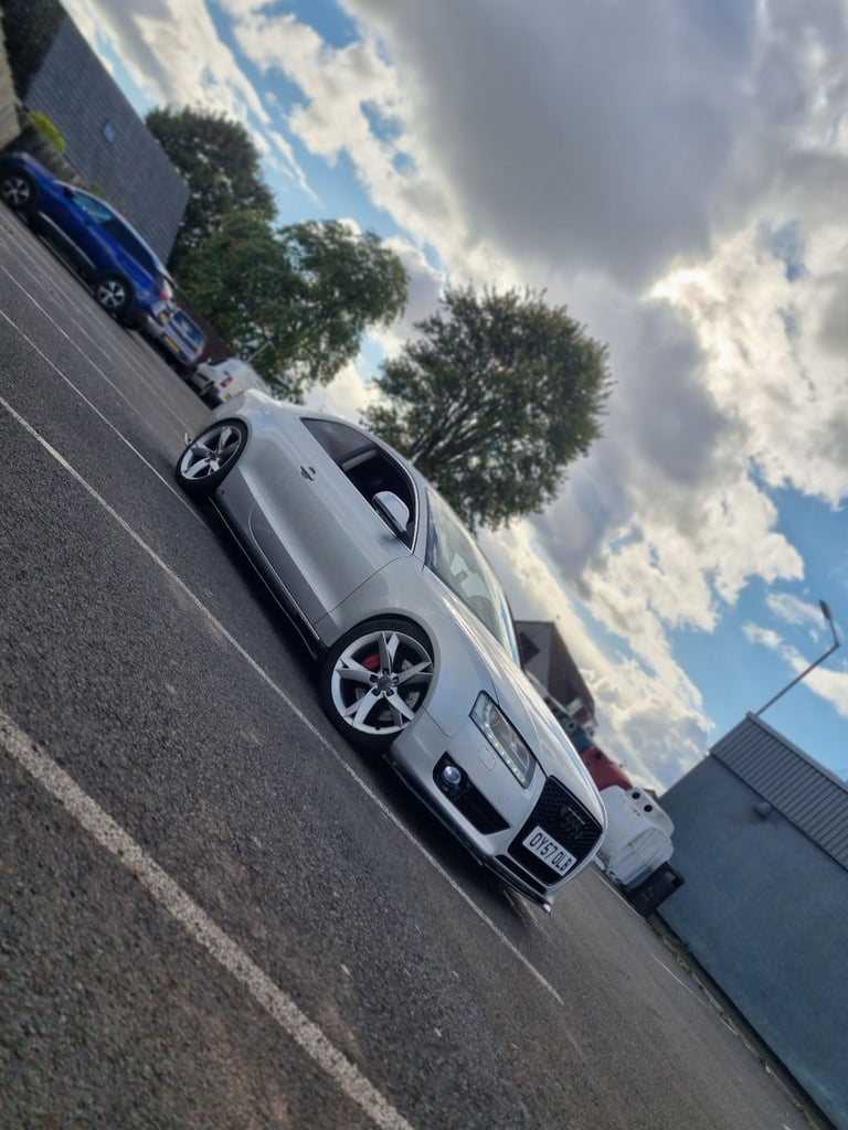 image for Audi, A5, Coupe, 2007, Manual, 2967 (cc), 2 doors