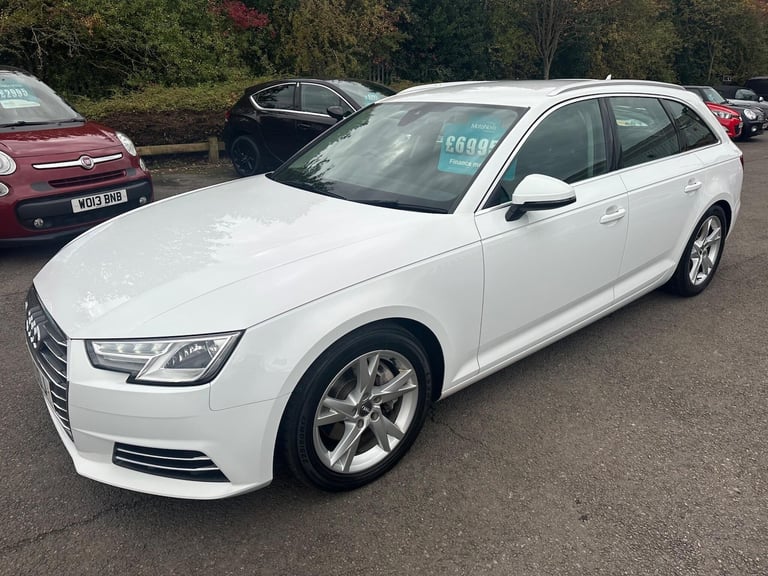 2016 Audi A4 Avant 2.0 TDI ultra Sport S Tronic Euro 6 (s/s) 5dr ESTATE Diesel Automatic