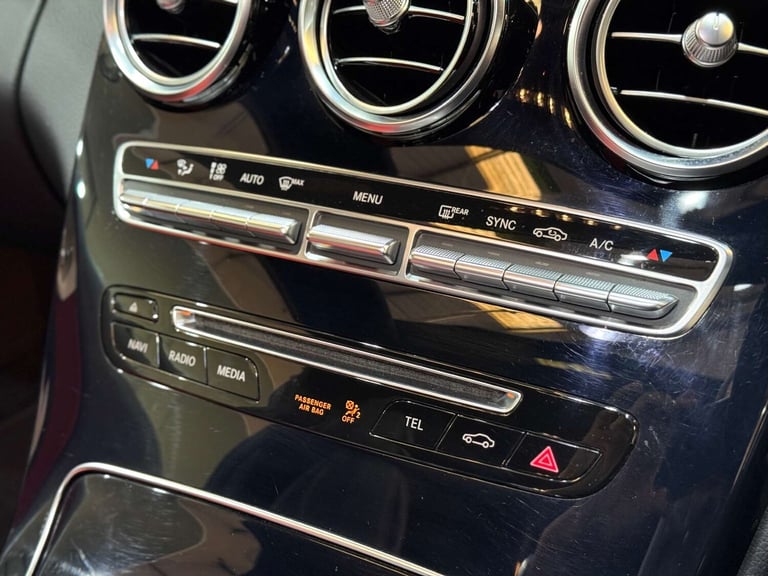 2017 Mercedes-Benz C Class 4.0 C63 V8 BiTurbo AMG S (Premium) Coupe 2dr Petrol SpdS MCT Euro 6 (s...