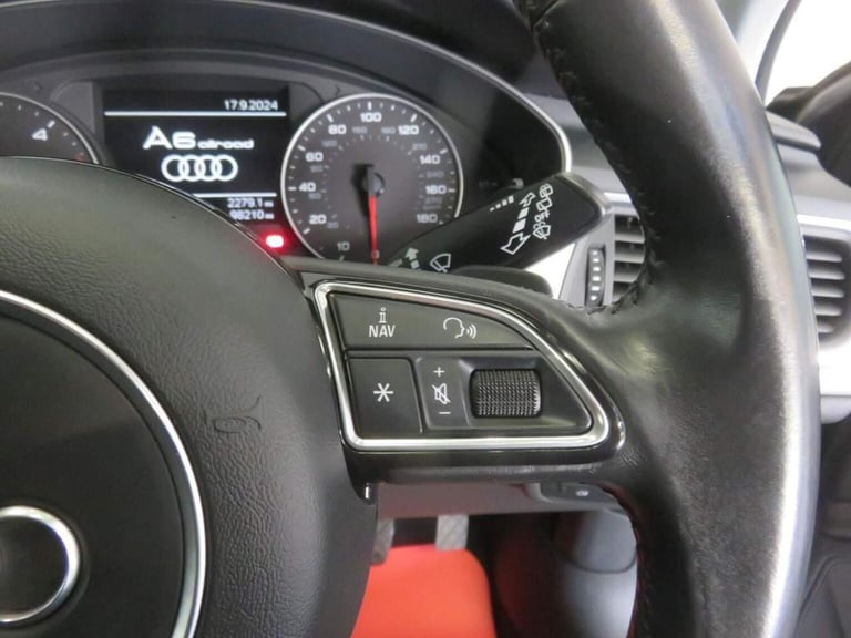 AUDI A6 ALLROAD 3.0 TDI V6 S Tronic quattro Euro 5 (s/s) 5dr 2014