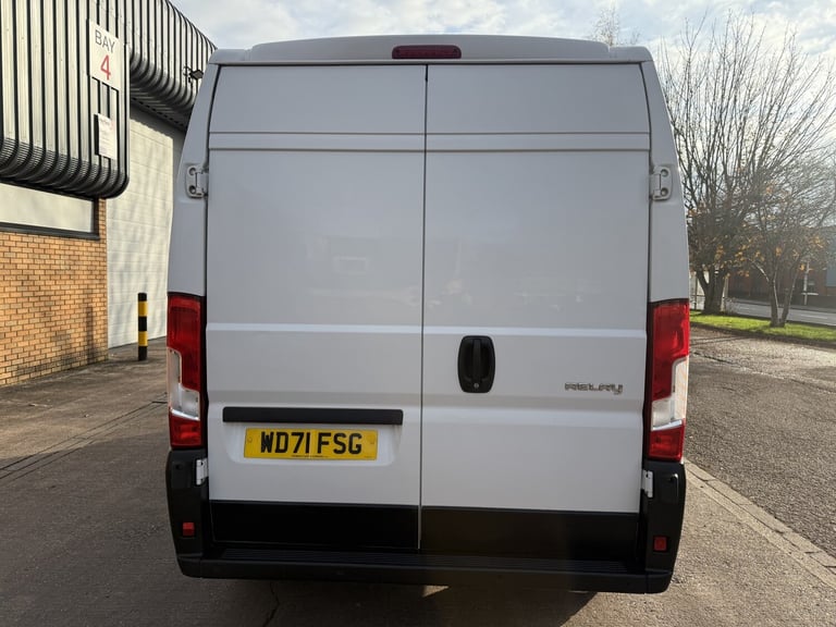 CITROEN RELAY 2.2 BlueHDi 35 Enterprise 2022