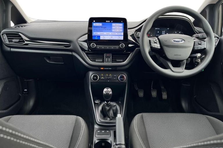 2022 Ford Fiesta 1.0 EcoBoost Trend 5dr HATCHBACK PETROL Manual