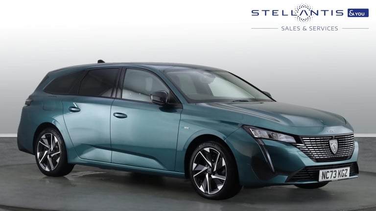 2024 Peugeot 308 SW 1.6 12.4kWh Allure Premium Estate 5dr Petrol Plug-in Hybrid e-EAT Euro 6 (s E...
