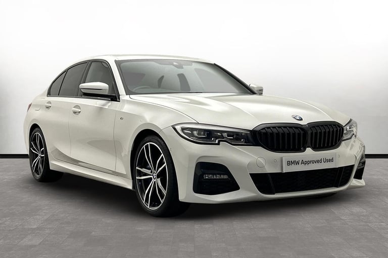 2019 BMW 3 Series 320d M Sport Saloon SALOON Diesel Automatic