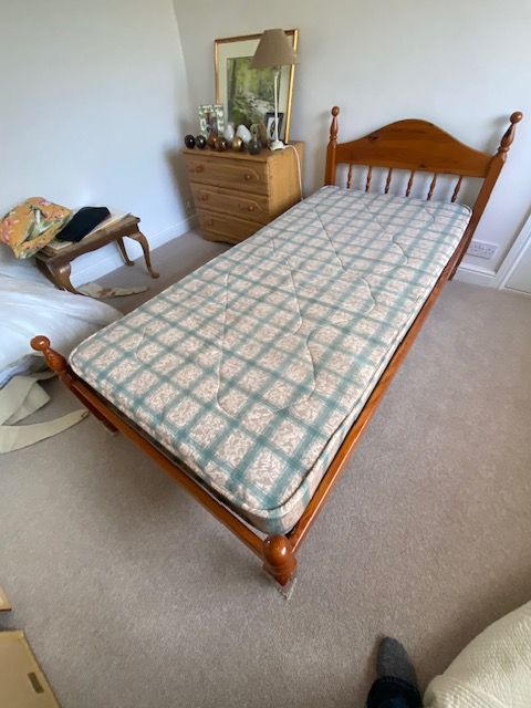 Single Bed