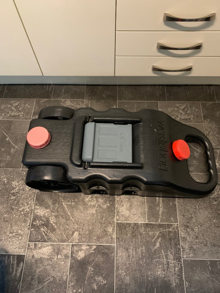 REDUCED £30.00 😀 Wastehog, like new.