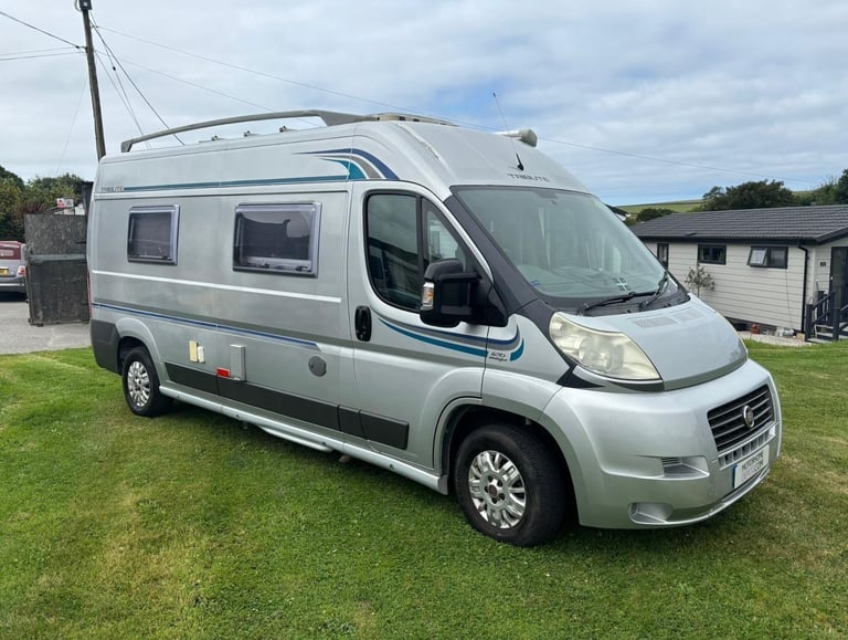 image for Trigano Tribute 2 Berth Compact 2009 Motorhome For Sale 