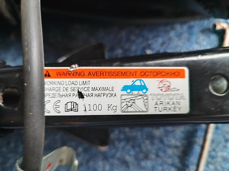 Toyota hiace parts 