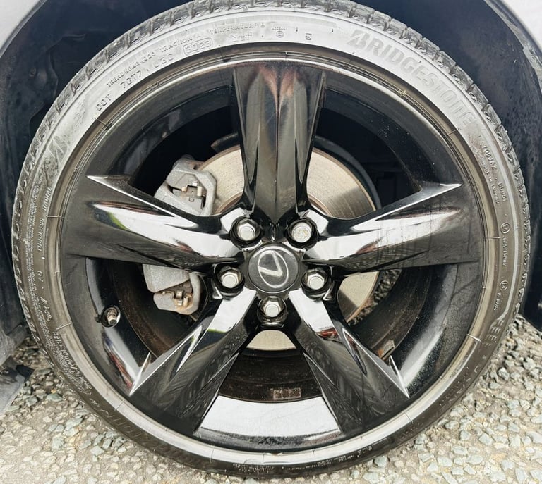 2018 Lexus IS 2.5 300h Sport Saloon 4dr Petrol Hybrid E-CVT Euro 6 (s/s) (223 ps) Saloon PETROL/E...
