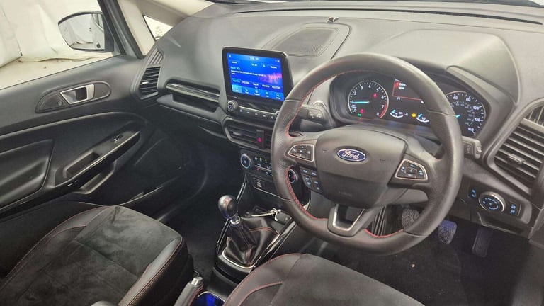 2022 Ford Ecosport 1.0 EcoBoost 125 ST-Line 5dr Hatchback Petrol Manual
