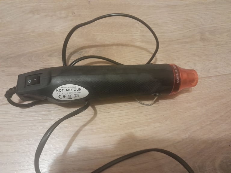 image for Portable Hot Air Gun - LS300