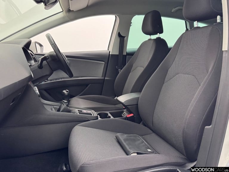 2018 SEAT Leon 1.0 TSI SE Dynamic Hatchback 5dr Petrol Manual Euro 6 (s/s) (115 ps) Hatchback Pet...