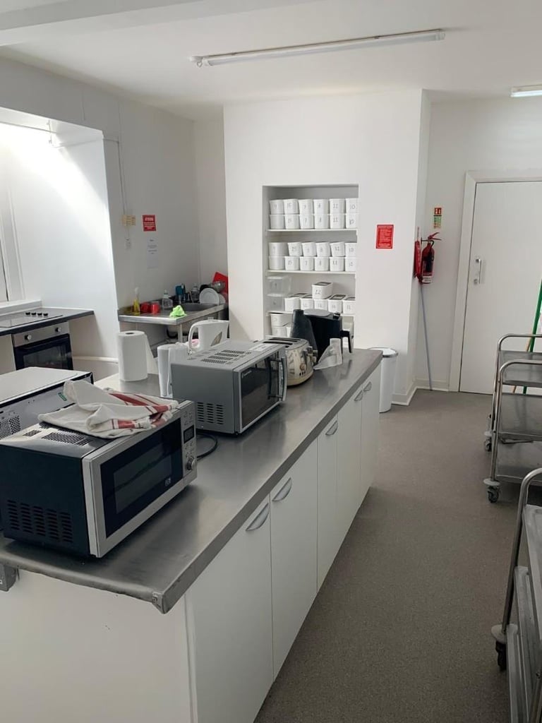 Three Storey Property Ideally For Care Home Use