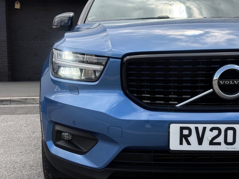 2020 Volvo XC40 2.0 T4 R DESIGN Pro 5dr Geartronic ESTATE Petrol Automatic