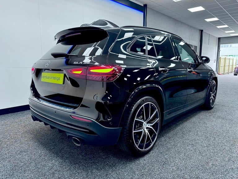 2024 Mercedes-Benz GLA 2.0 GLA35 MHEV AMG (Premium) 8G-DCT 4MATIC Euro 6 (s/s) 5dr HATCHBACK Petr...