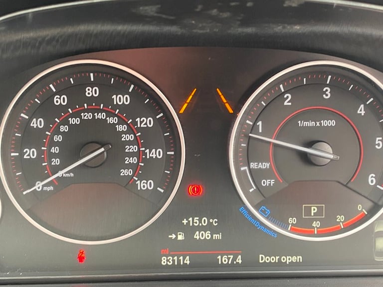 BMW 3 SERIES 318d SPORT