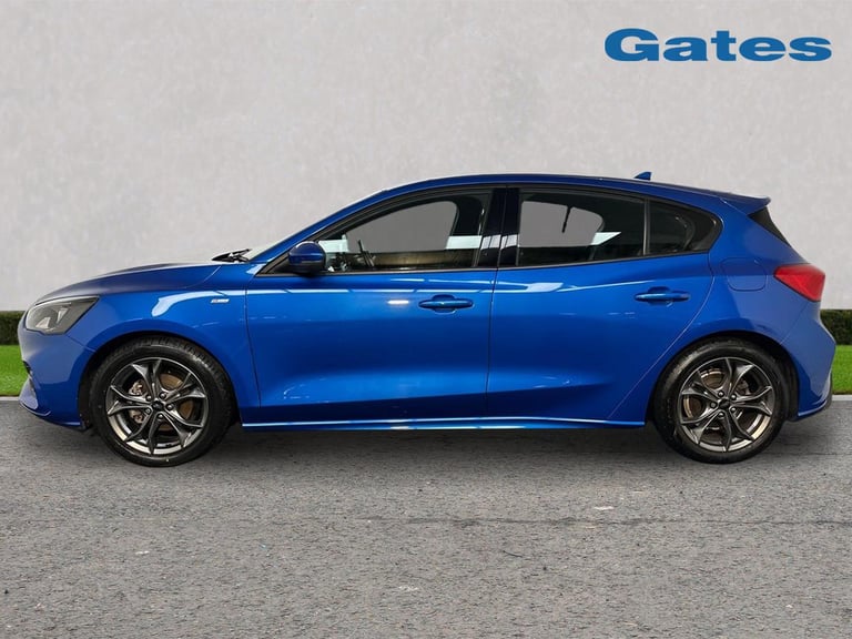 2019 Ford Focus 1.0 EcoBoost 125 ST-Line 5dr HATCHBACK PETROL Manual