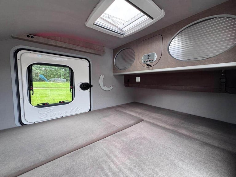 Caretta 1500 Teardrop trailer 