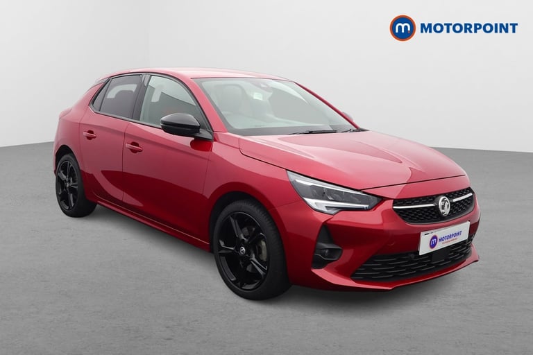 image for 2023 Vauxhall Corsa 1.2 Turbo GS 5dr Hatchback Petrol Manual