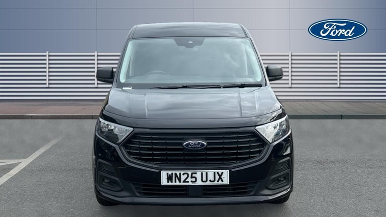2025 Ford Transit Connect 250 L2 Petrol 1.5 EcoBoost PHEV 150 Trend Van Auto Van Hybrid Automatic