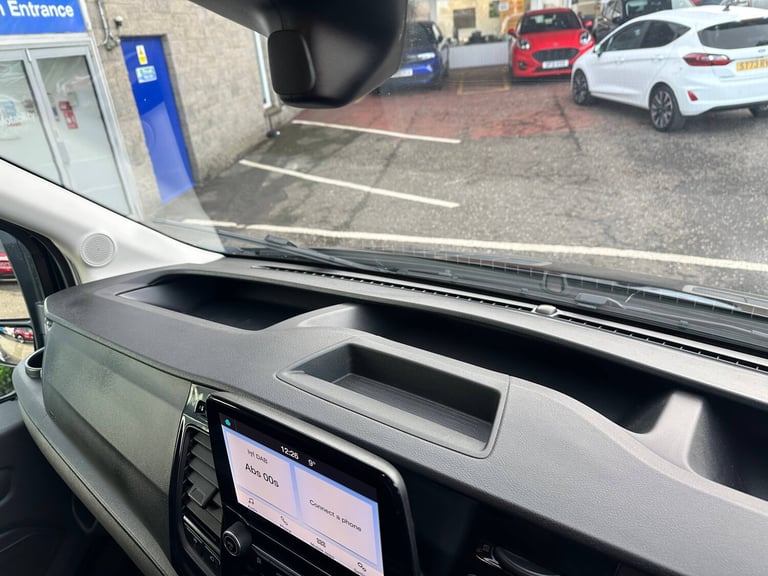 2022 Ford Transit 2.0 EcoBlue 185ps H2 Trail Van PANEL VAN DIESEL Manual