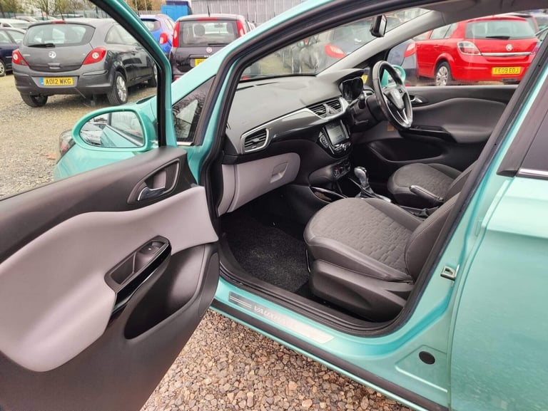 2016 Vauxhall Corsa 1.4i SE Auto Euro 6 5dr Hatchback Petrol Automatic