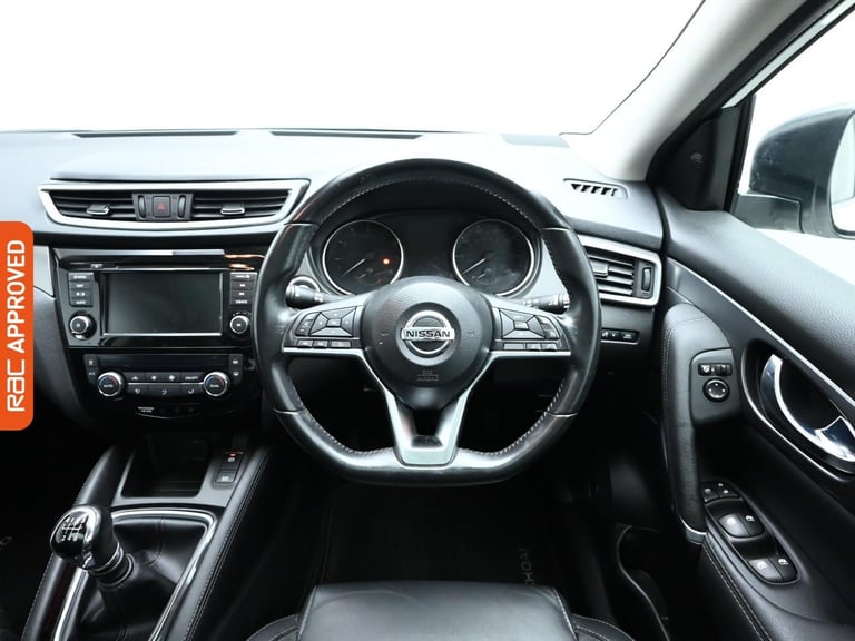 2019 Nissan Qashqai 1.3 DIG-T Tekna SUV 5dr Petrol Manual Euro 6 (s/s) (140 ps) SUV PETROL Manual