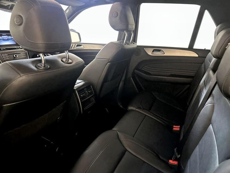 2018 Mercedes-Benz GLE-Class GLE 250d 4Matic AMG Night Ed Prem + 5dr 9G-Tronic ESTATE DIESEL Auto...