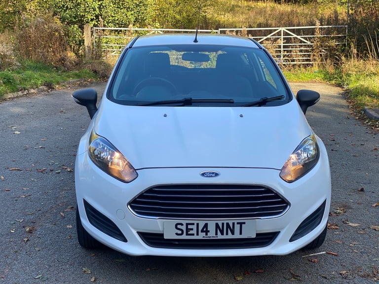 image for 2014 Ford Fiesta 1.25 Studio 3dr HATCHBACK Petrol Manual