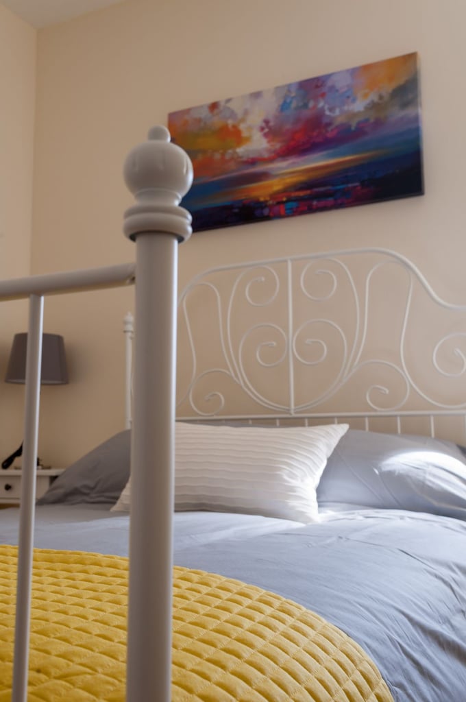 One bedroomed flat near Fort William