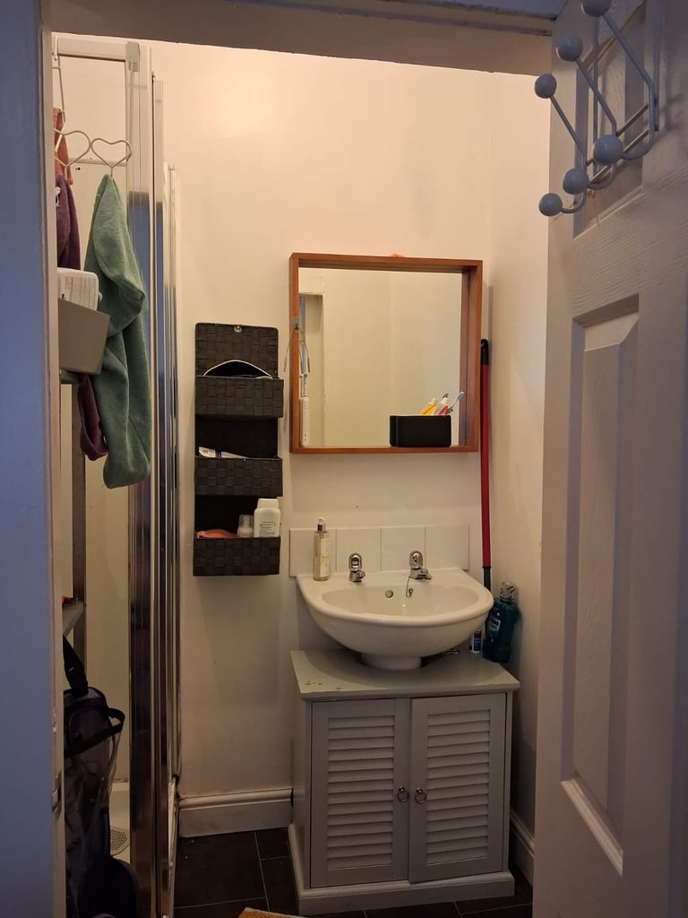 1 Bed Furnished Flat Finnieston/City Centre 