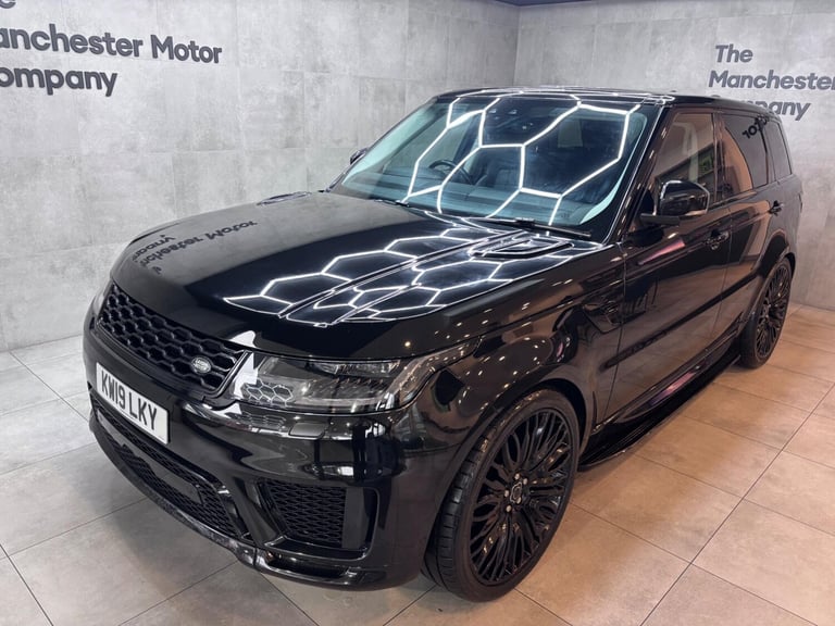 2019 Land Rover Range Rover Sport 3.0 SD V6 HSE Auto 4WD Euro 6 (s/s) 5dr ESTATE Diesel Automatic