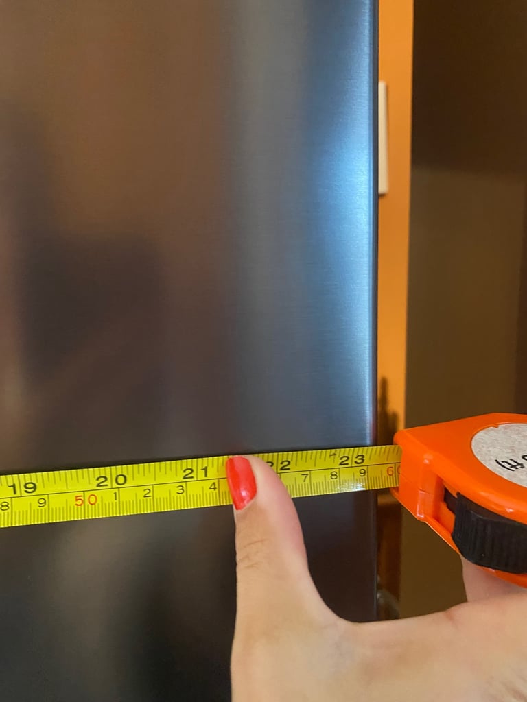 Fridge Freezer