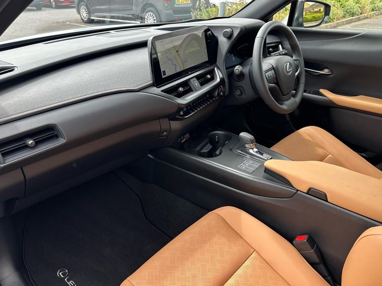 2025 Lexus UX 300h E4 2.0 Premium Plus 5dr CVT SUV Hybrid Automatic