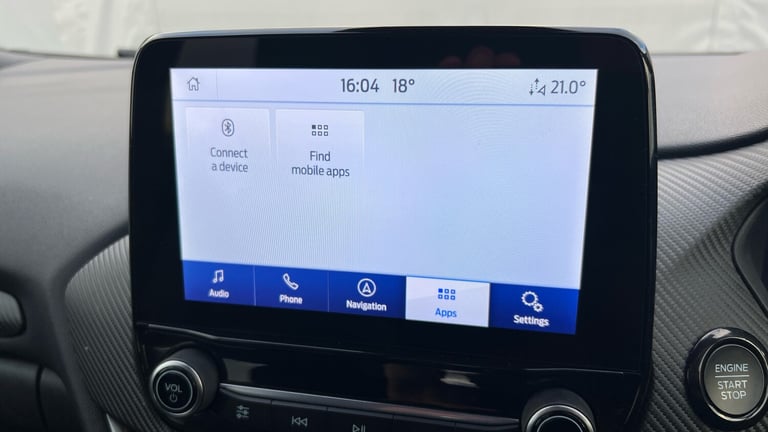 2023 Ford Puma 1.0 EcoBoost Hybrid mHEV 155 ST-Line X 5dr Petrol Hatchback Hatchback Petrol Manual