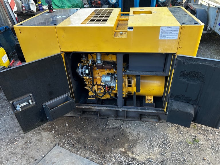 KIPOR KDE11SS DIESEL GENERATOR 