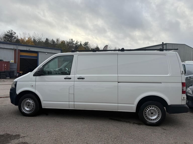 2015 Volkswagen Transporter 2.0 TDI 102PS Startline Van PANEL VAN DIESEL Manual