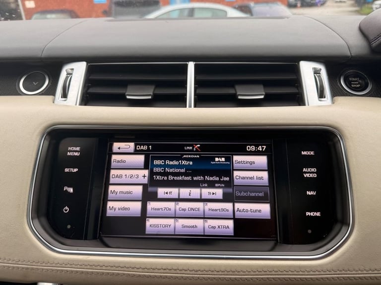 2013 Land Rover Range Rover Sport 3.0 SD V6 Autobiography Dynamic (7 SEATS) SUV 5dr Diesel Auto 4...