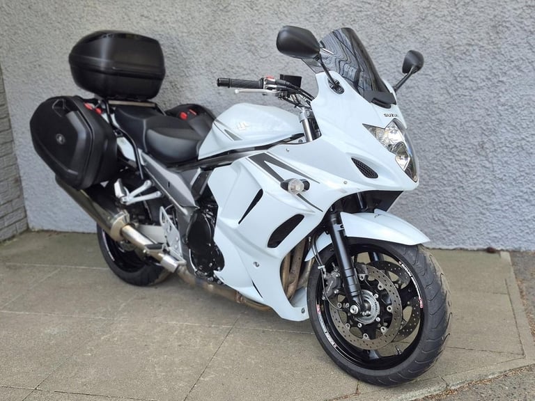 2013 Suzuki GSX1250FA GSX1250F 