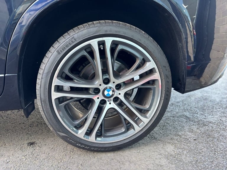 2016 BMW X3 3.0 30d M Sport SUV 5dr Diesel Auto xDrive Euro 6 (s/s) (258 ps) ESTATE Diesel Automatic