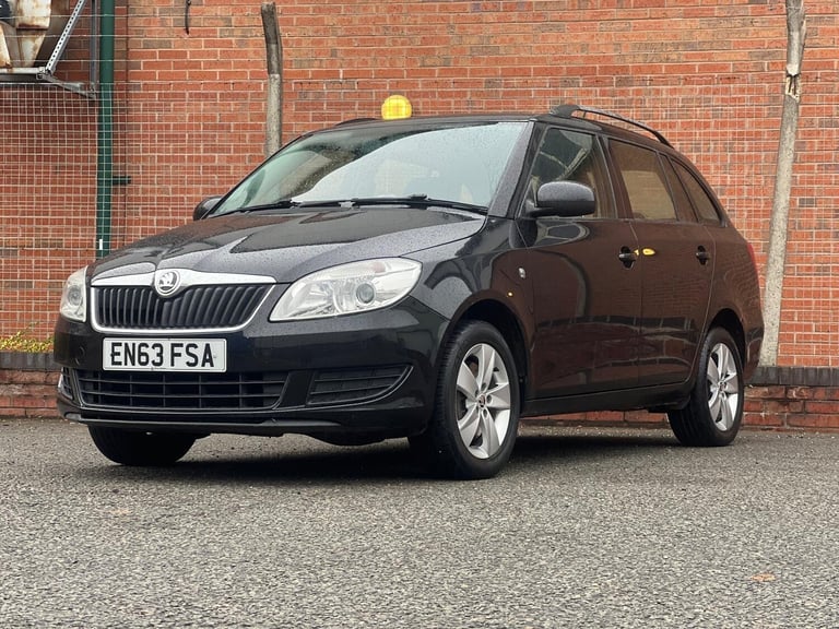 image for  Skoda Fabia 1.2 TSI SE Euro 5 5dr Petrol Manual