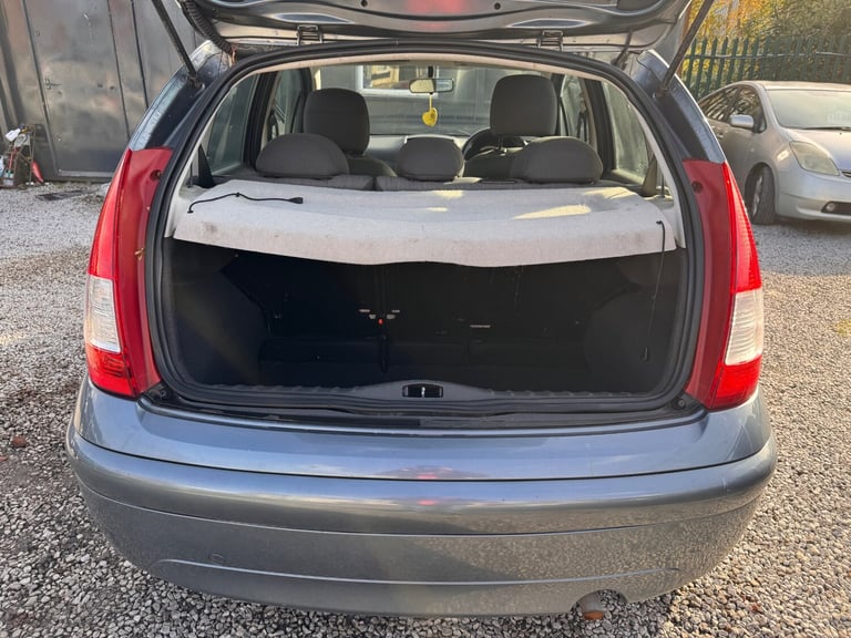 2008 Citroen C3 1.4i Cachet 5dr HATCHBACK Petrol Manual