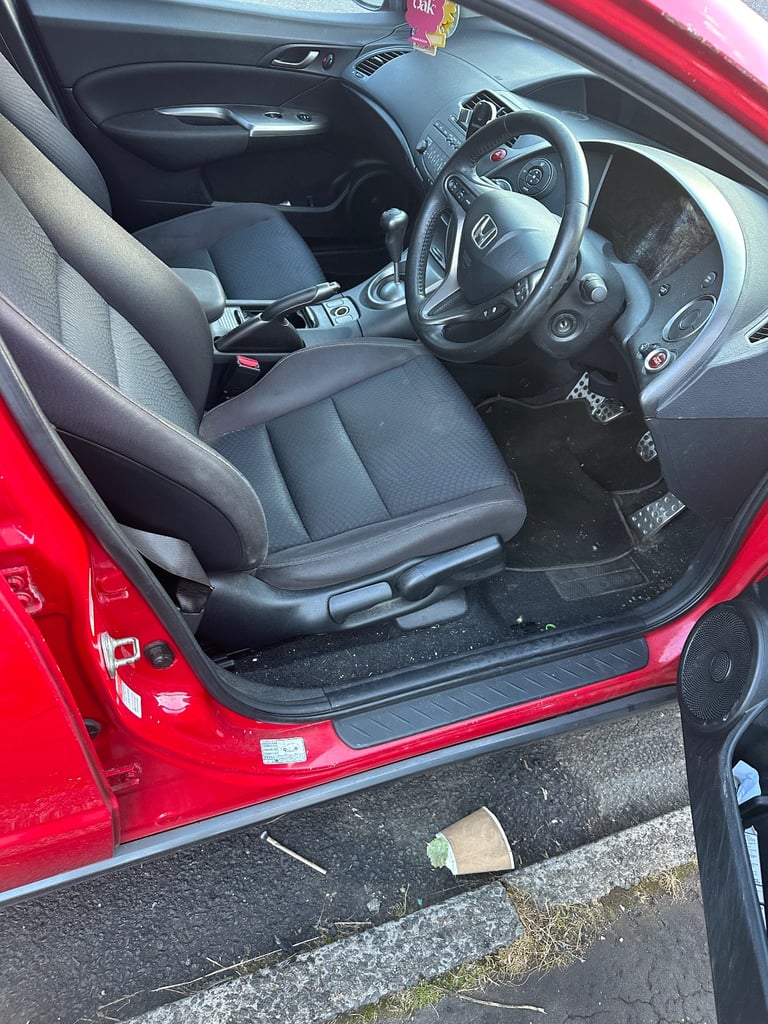 Honda, CIVIC, Hatchback, 2009, Manual, 2204 (cc), 5 doors